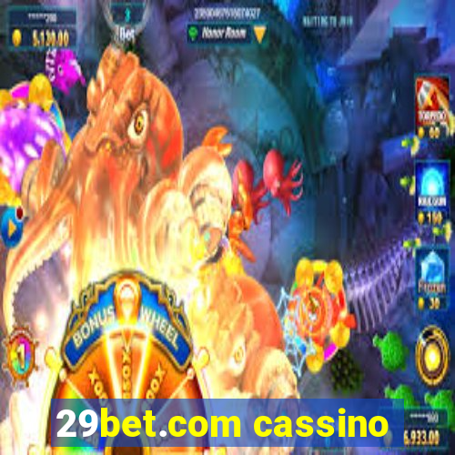 29bet.com cassino